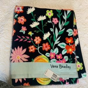 Vera Bradley beach towel